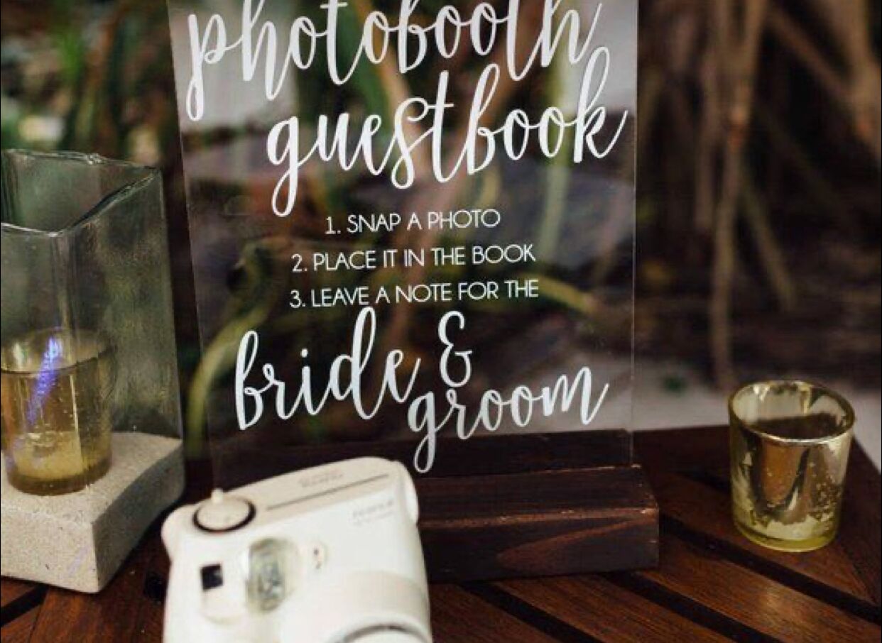 Picture of Photo Book Guestbook 