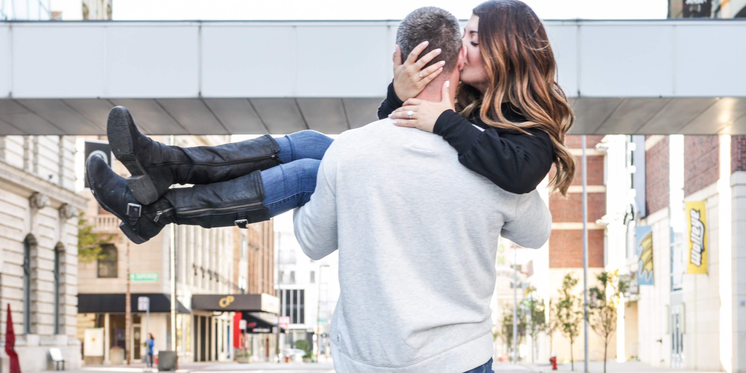 Lindsay & Kevin  Home Page Banner
