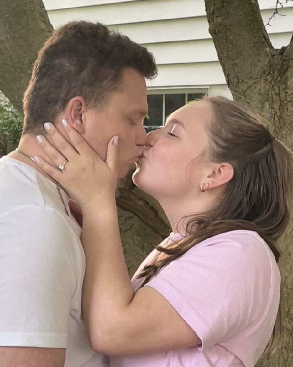 Megan & Simon Home Page Banner