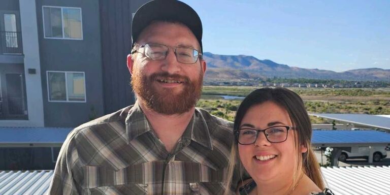Matt & Tillie Home Page Banner