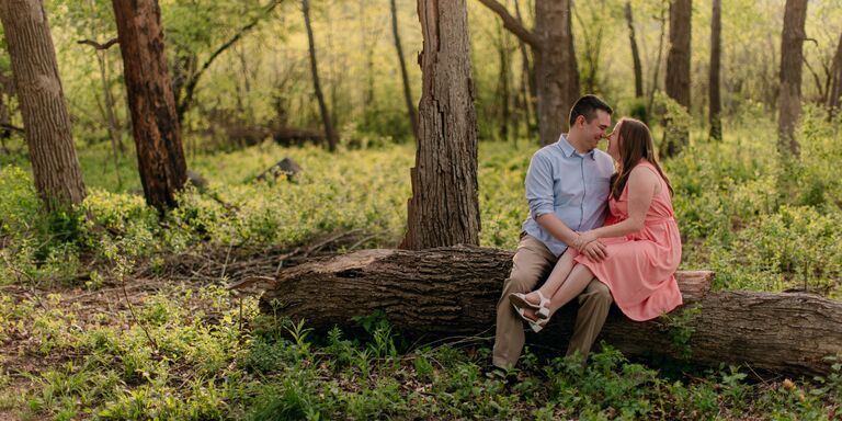 Corinne & Raymond Home Page Banner