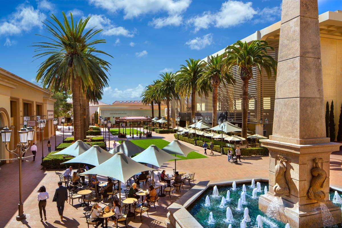 Picture of Fashion Island