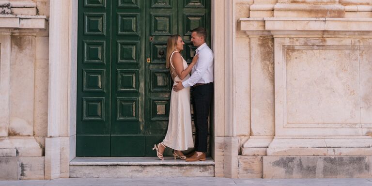 Ashley & Matthew Home Page Banner
