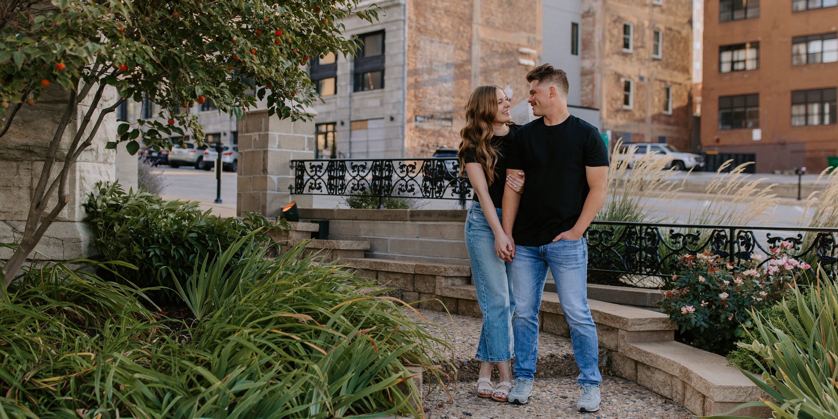 Brendon & Alysen Home Page Banner