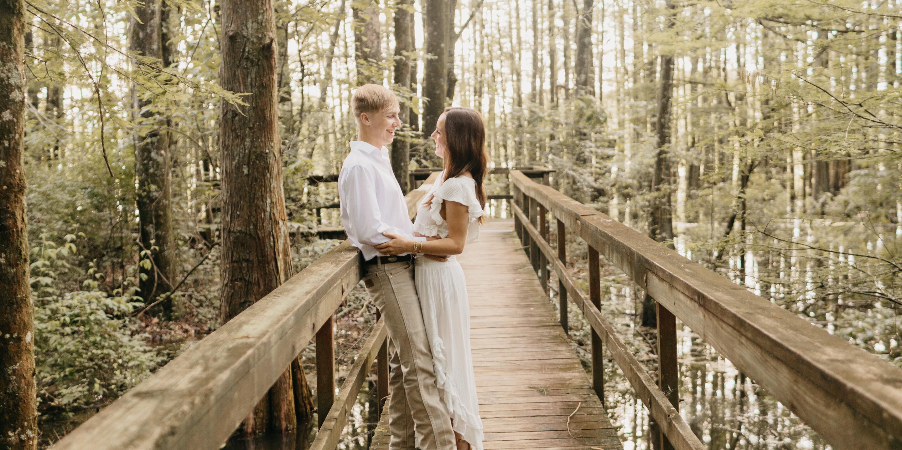 Candra & Brayden Home Page Banner