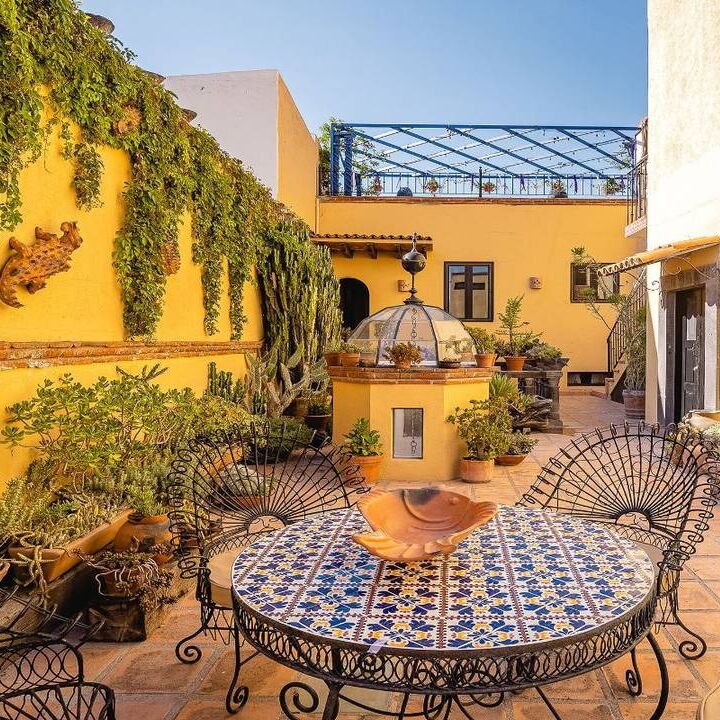 Picture of Hacienda El Santuario San Miguel de Allende