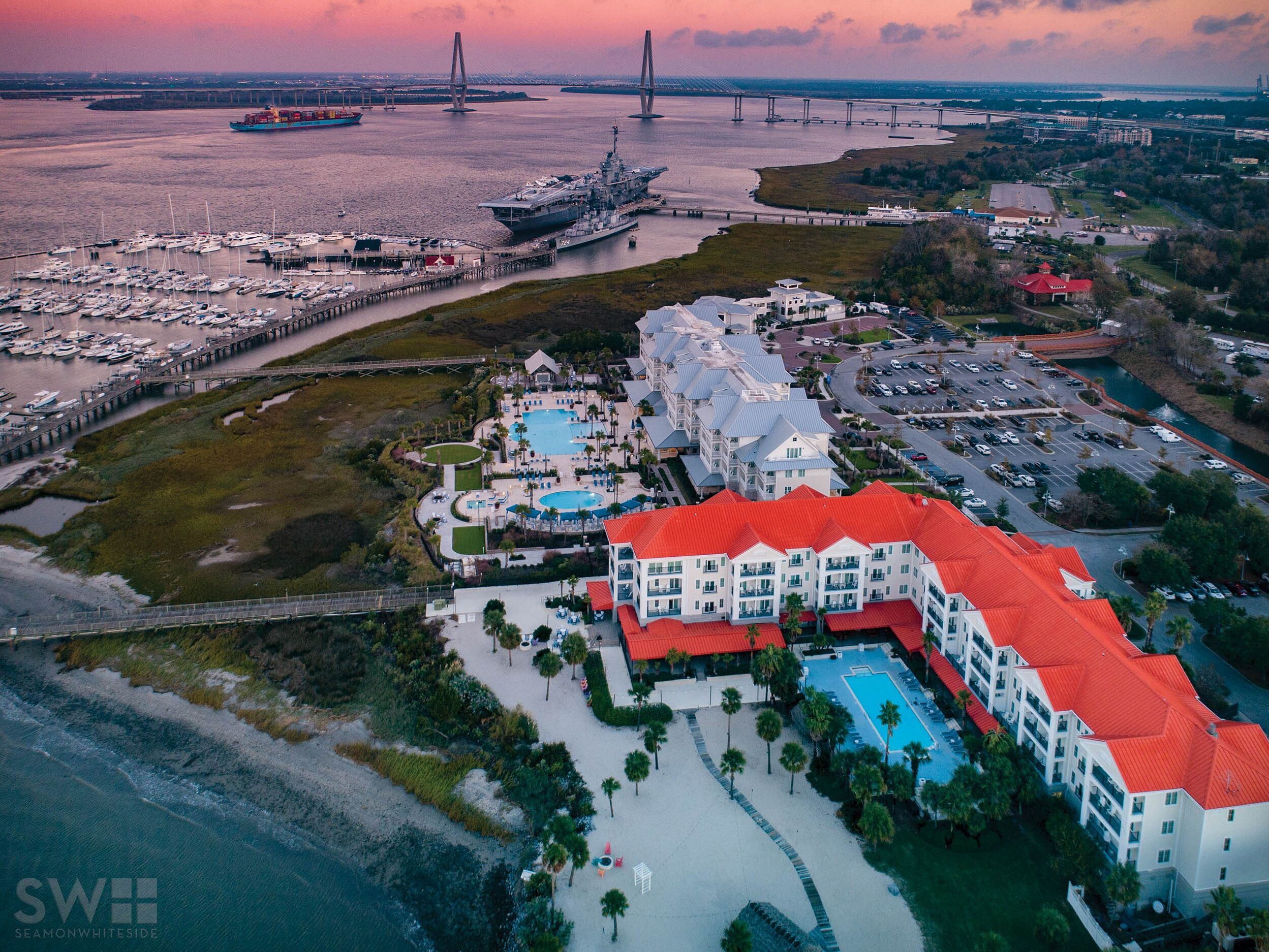 Picture of Charleston Harbor Resort and Marina