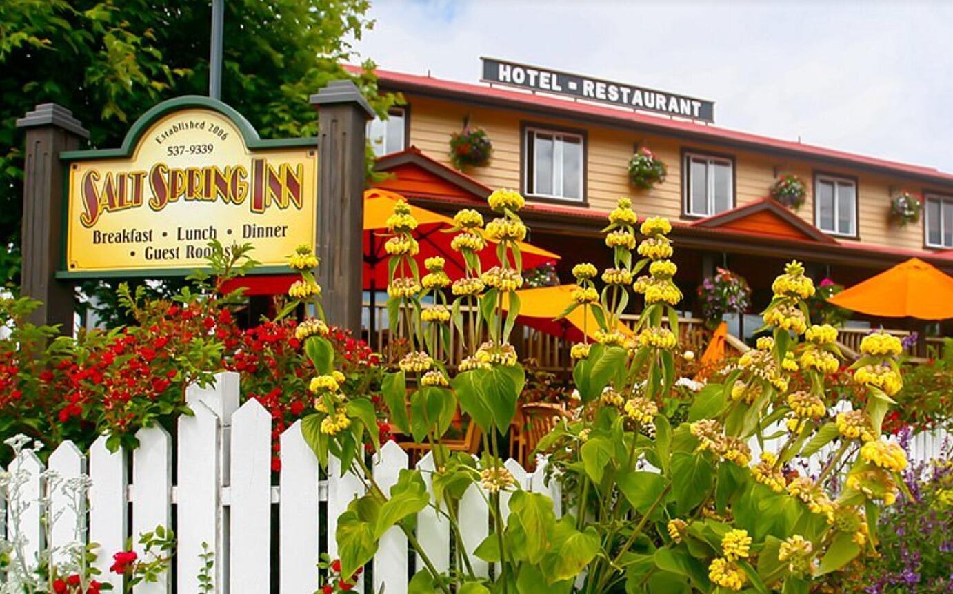 Picture of Salt Spring Inn