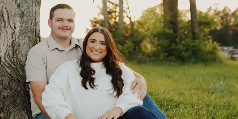 Maddy & Noah Home Page Banner