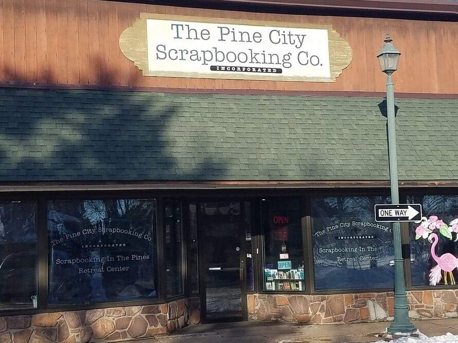 Picture of The Pine City Scrapbooking Co.