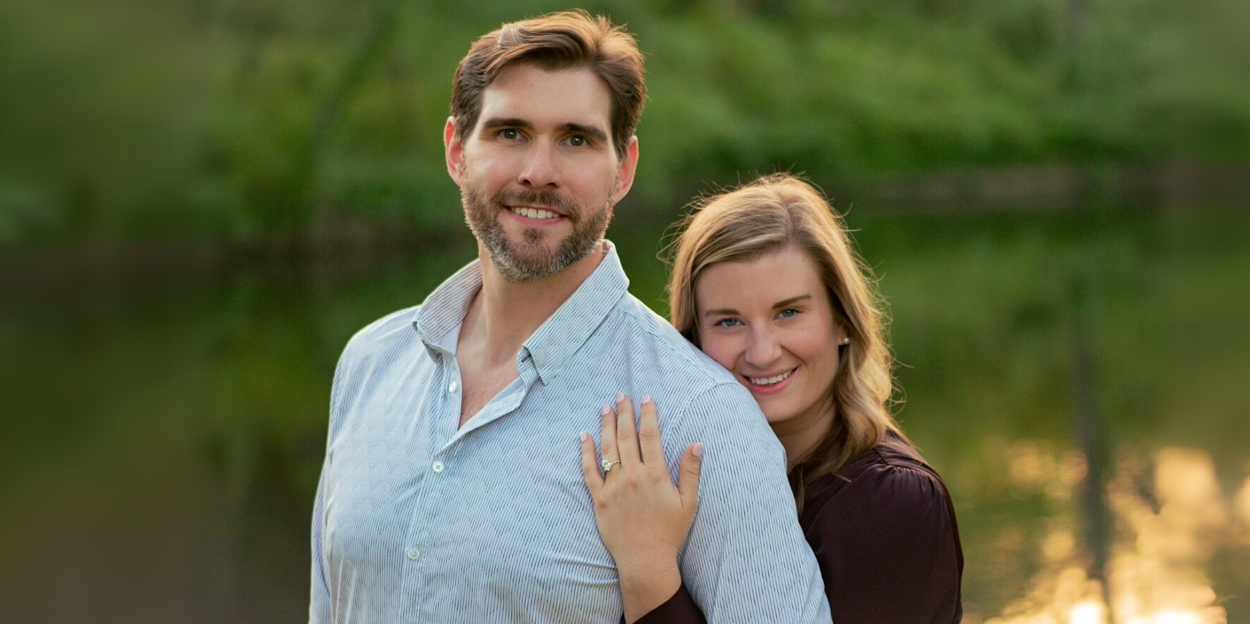 Sarah & Michael Home Page Banner