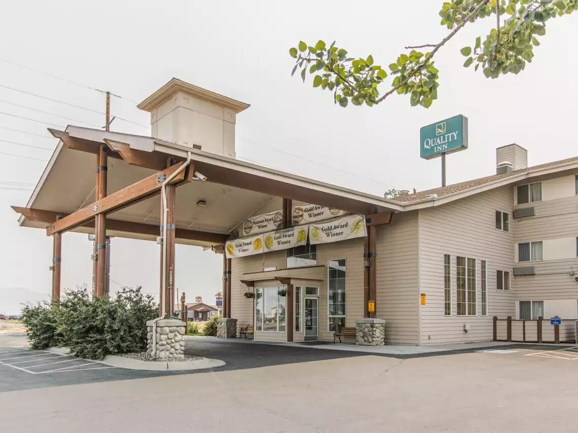 Picture of Quality Inn Belgrade - Bozeman Yellowstone Airport