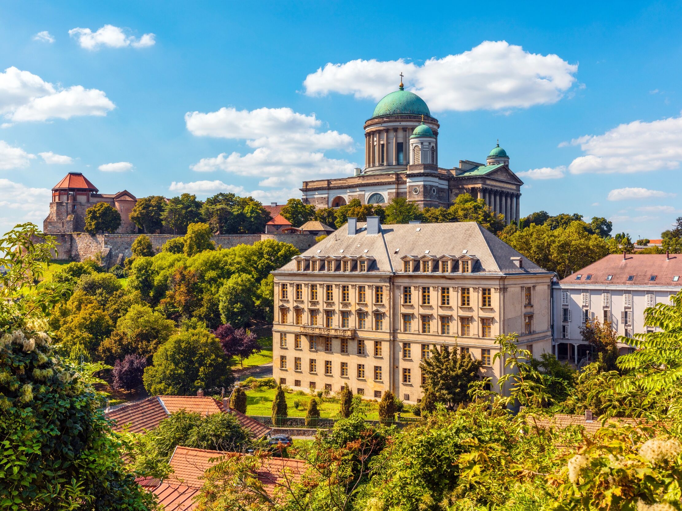 Picture of Esztergom ⛪️