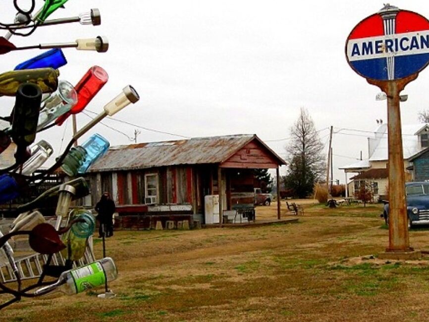 Picture of Shack Up Inn