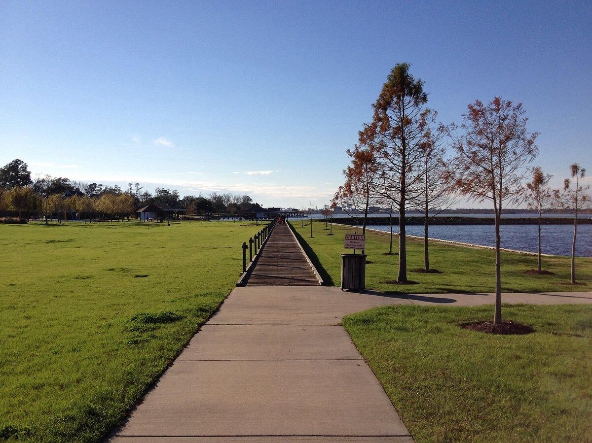 Picture of Prien Lake Park