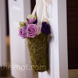 Hanging Moss Containers