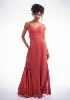 JASMINE P226053 Bridesmaid Dress