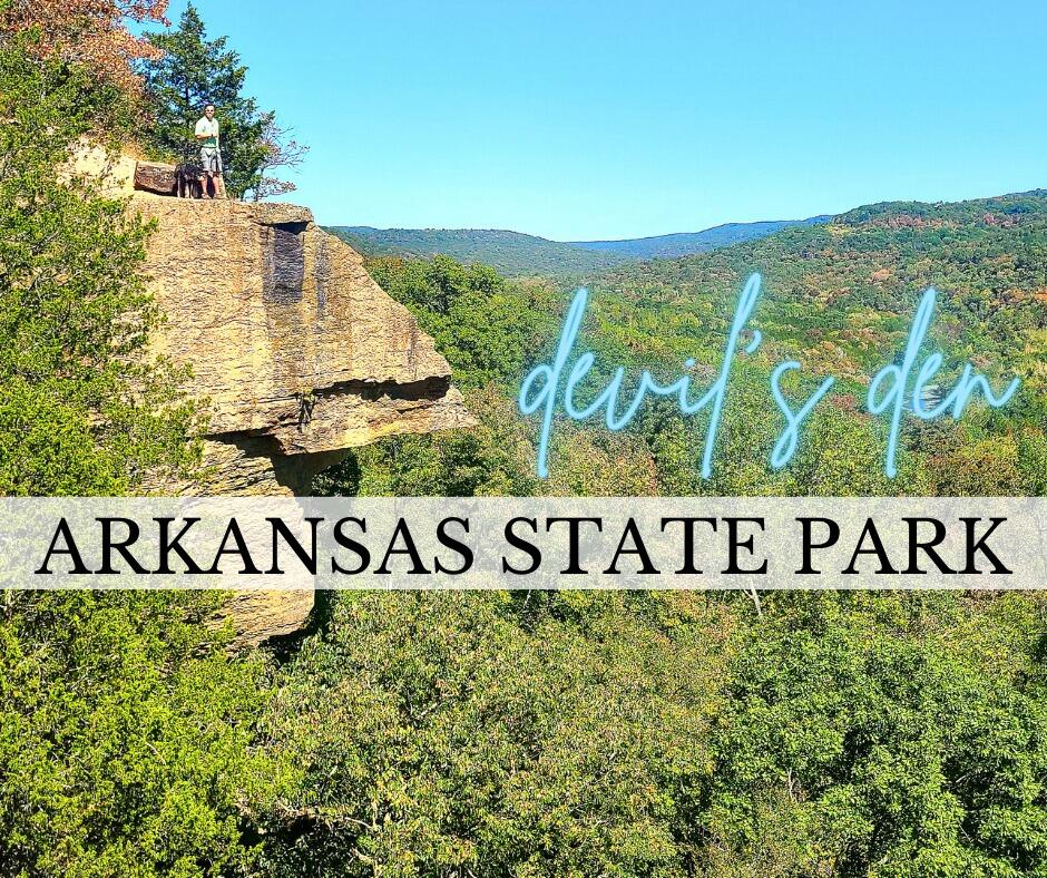 Picture of Devil's Den State Park