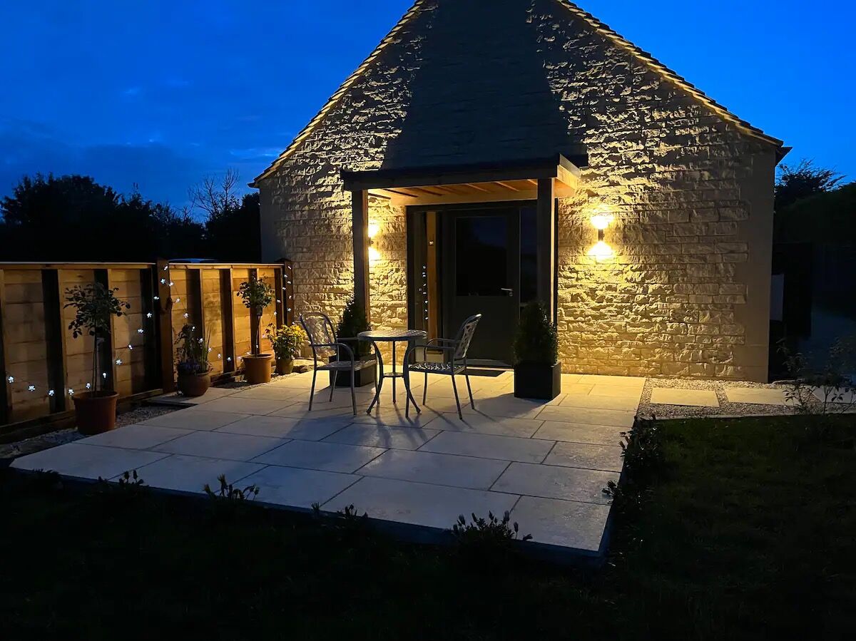 Picture of Luxury Lodge in Cirencester