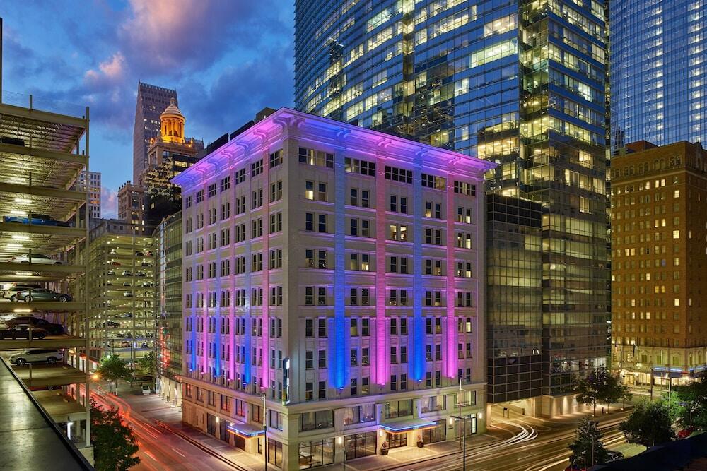 Picture of Aloft Houston Downtown