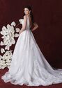 Justin Alexander Hattie A-Line Wedding Dress - thumbnail - 2