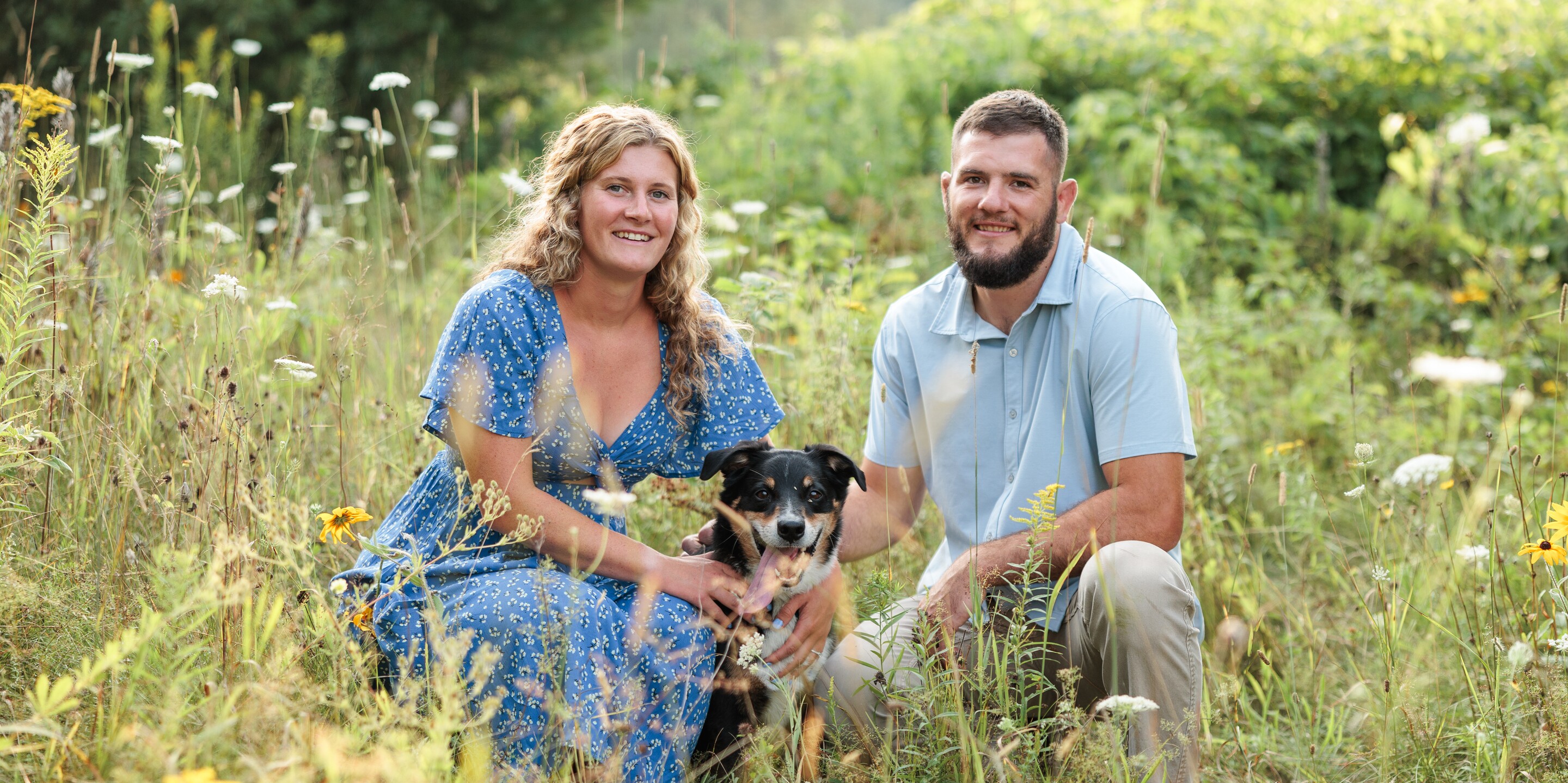 Julia & Chris Home Page Banner