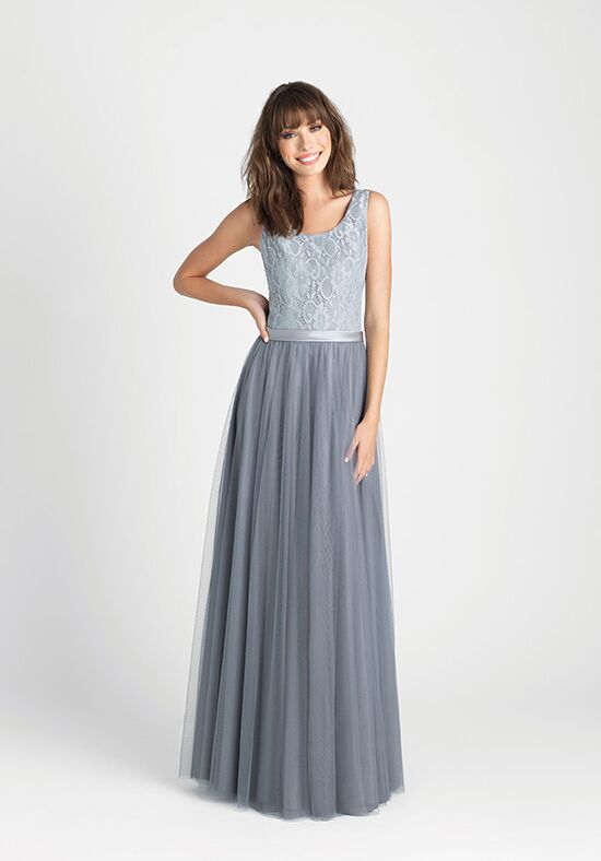 Allure Bridesmaids 1510 Bridesmaid Dress - 1