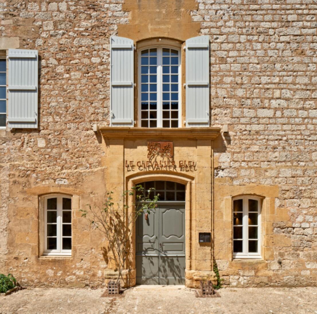 Picture of hideauts hotels Le Chevalier bleu