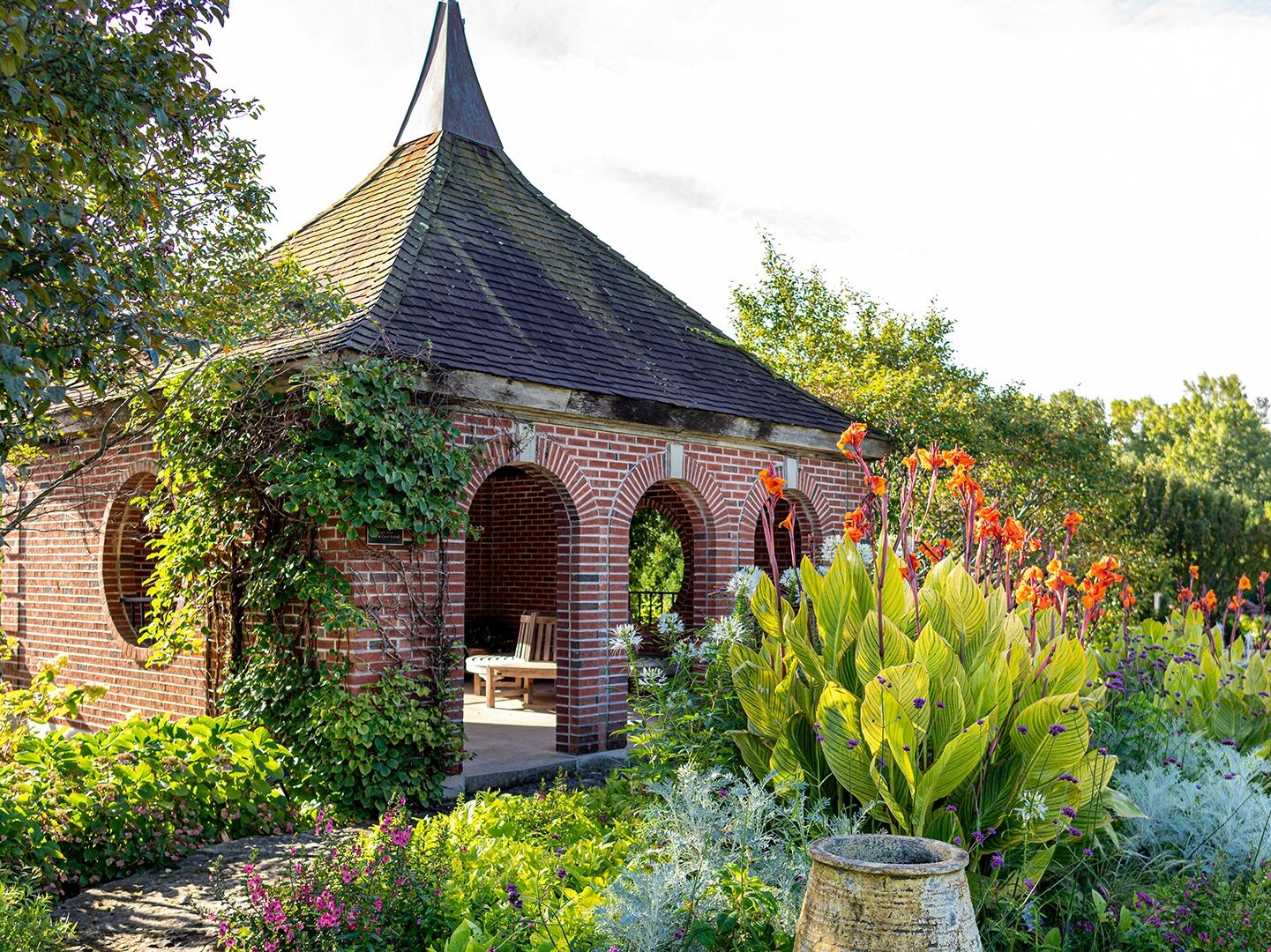 Picture of Botanical Gardens Green Bay