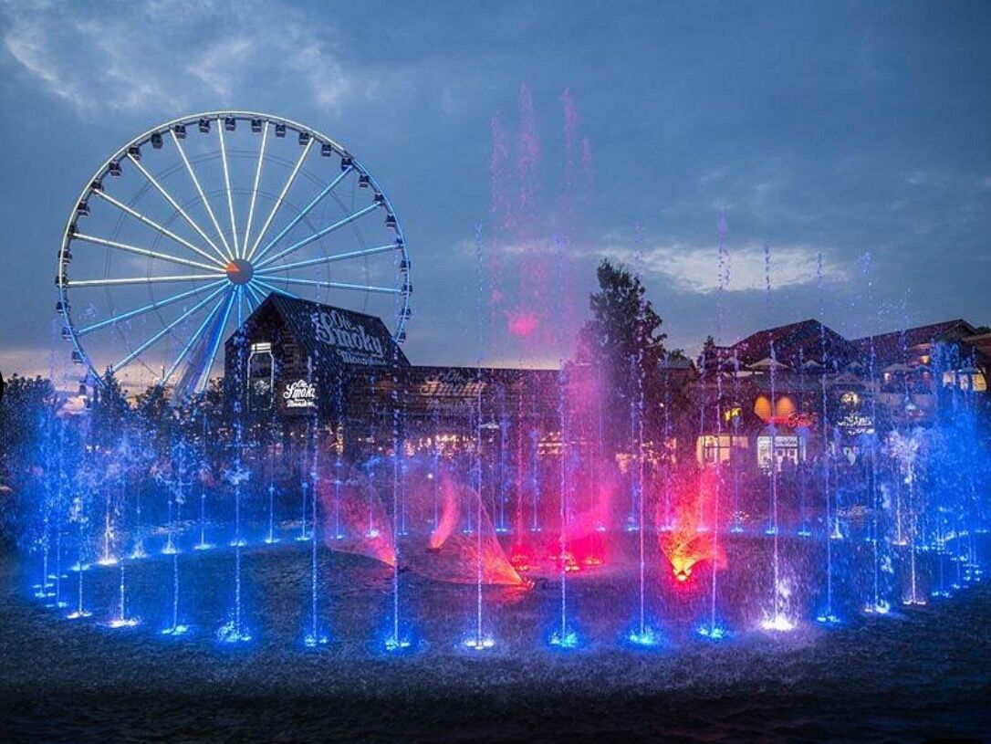 Picture of The Island in Pigeon Forge