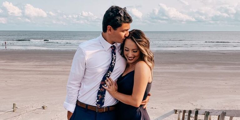 Lauren & Isaac Home Page Banner