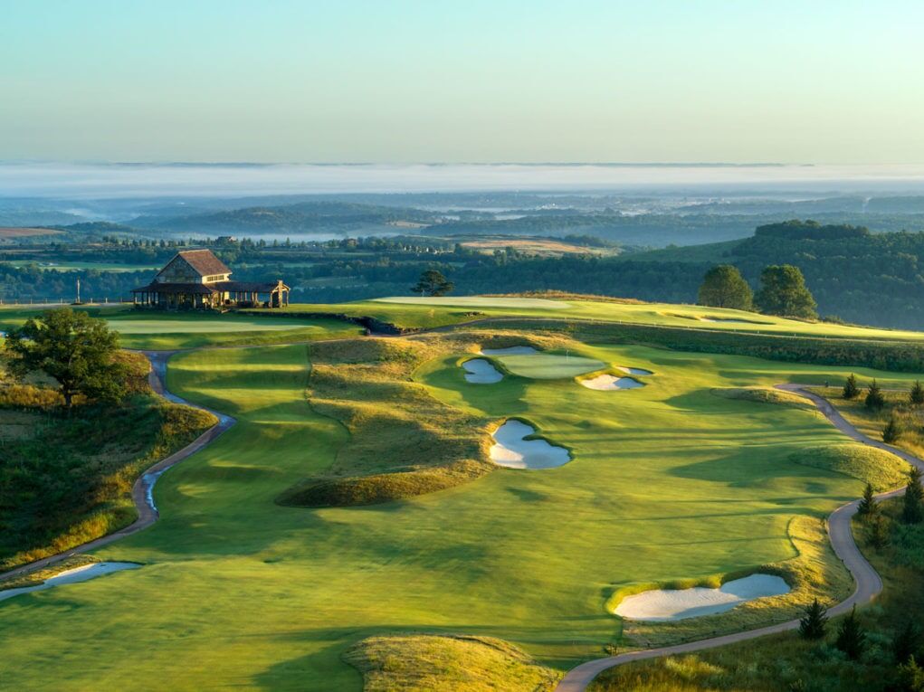 Picture of Ozarks National Golf Course