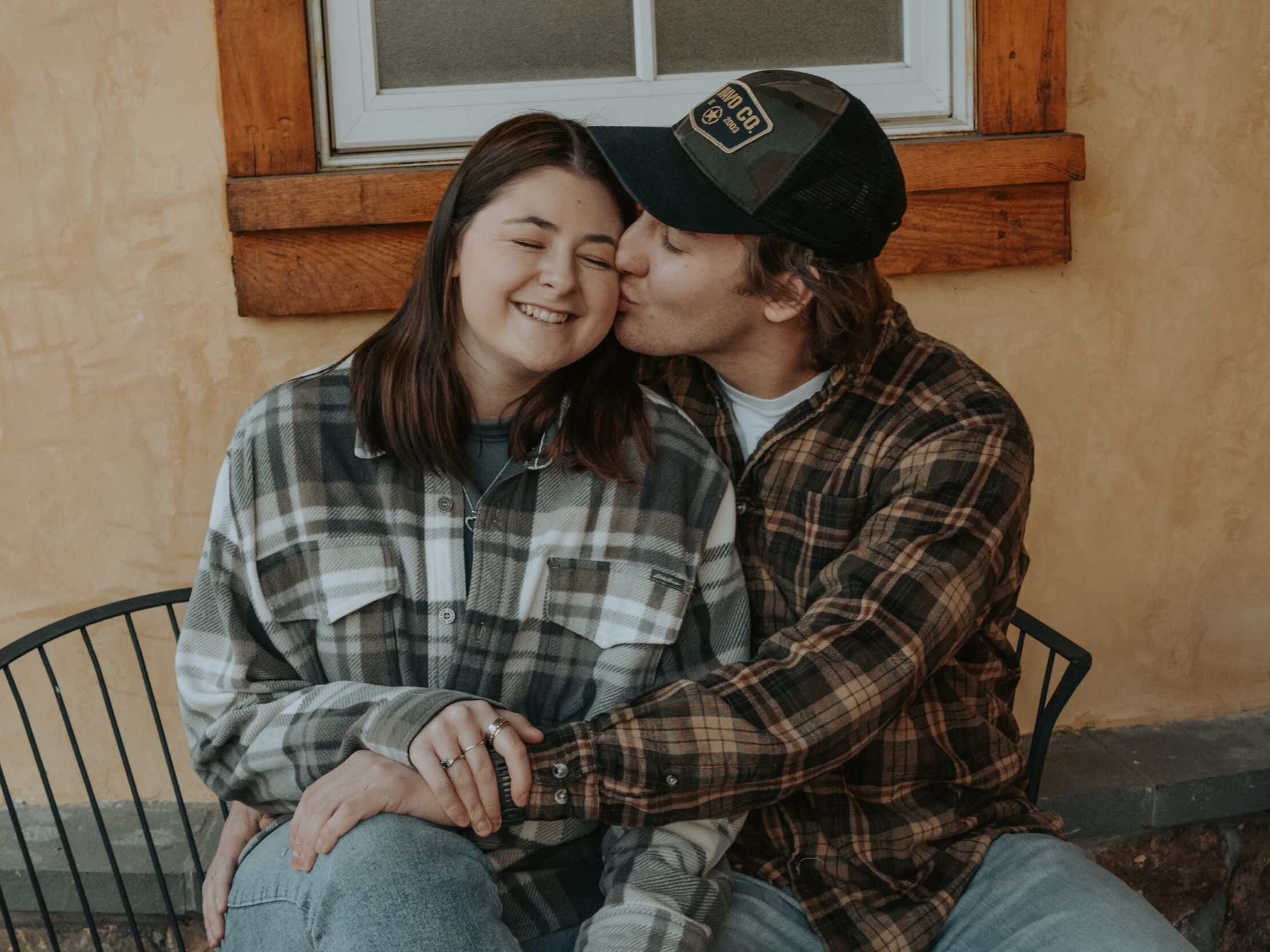 Picture of High School Sweethearts