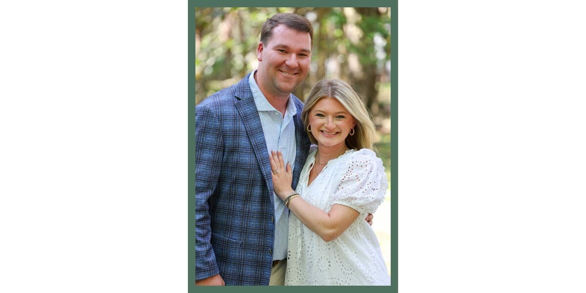 Maggie & Reed Home Page Banner