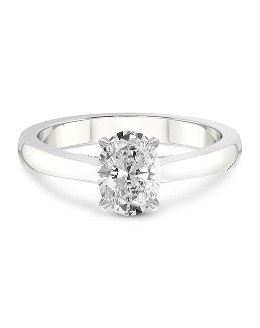 Friendly Diamonds Elegant Princess, Asscher, Cushion, Emerald, Pear, Radiant, Round, Oval Cut Engagement Ring - 2