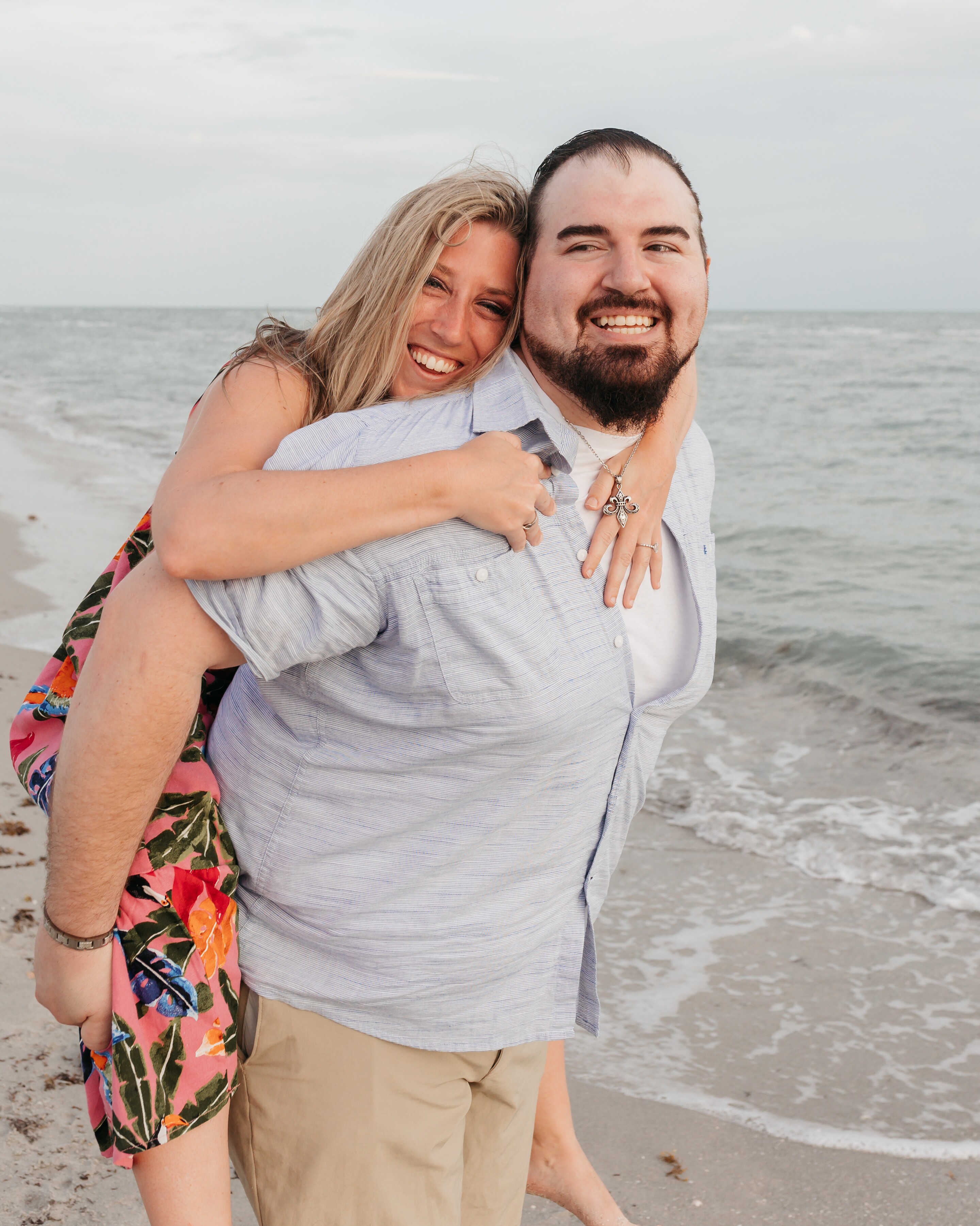Kerri & Jordan Home Page Banner