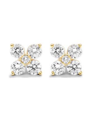 James Allen 81616 Wedding Earring photo