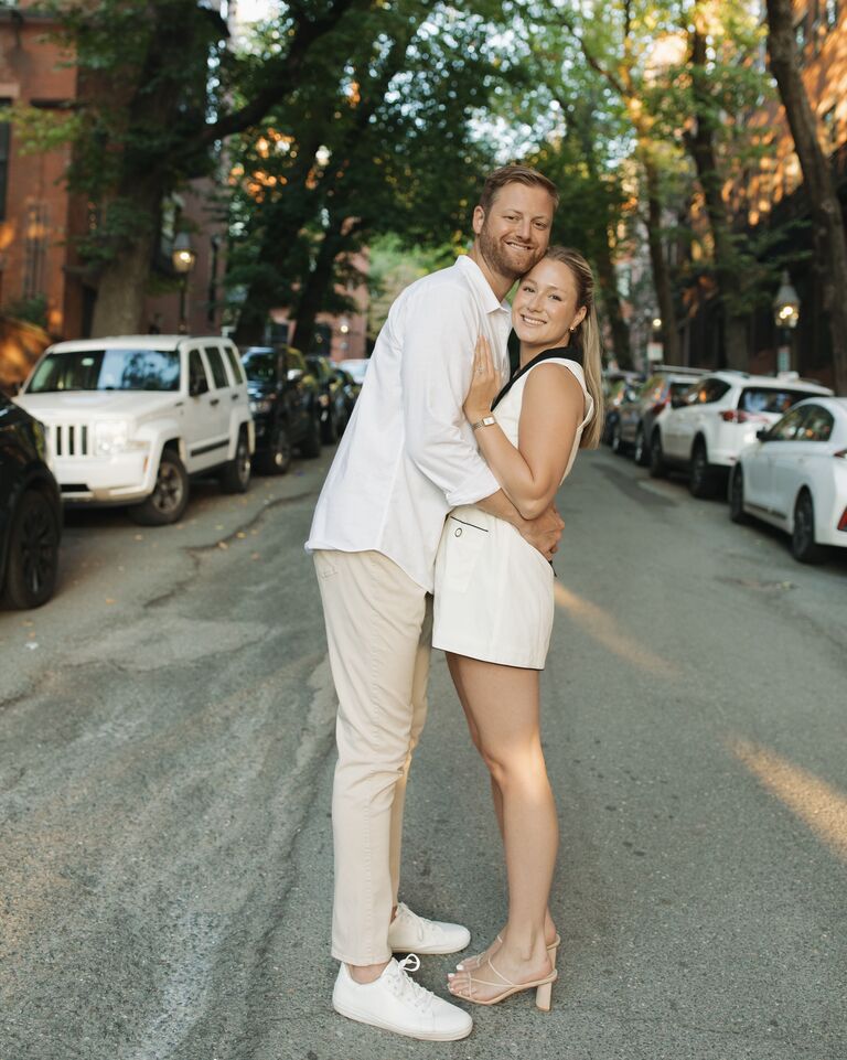 Kaitlin & Eric Home Page Banner