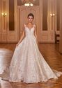 Val Stefani SOPRANO A-Line Wedding Dress - thumbnail - 3