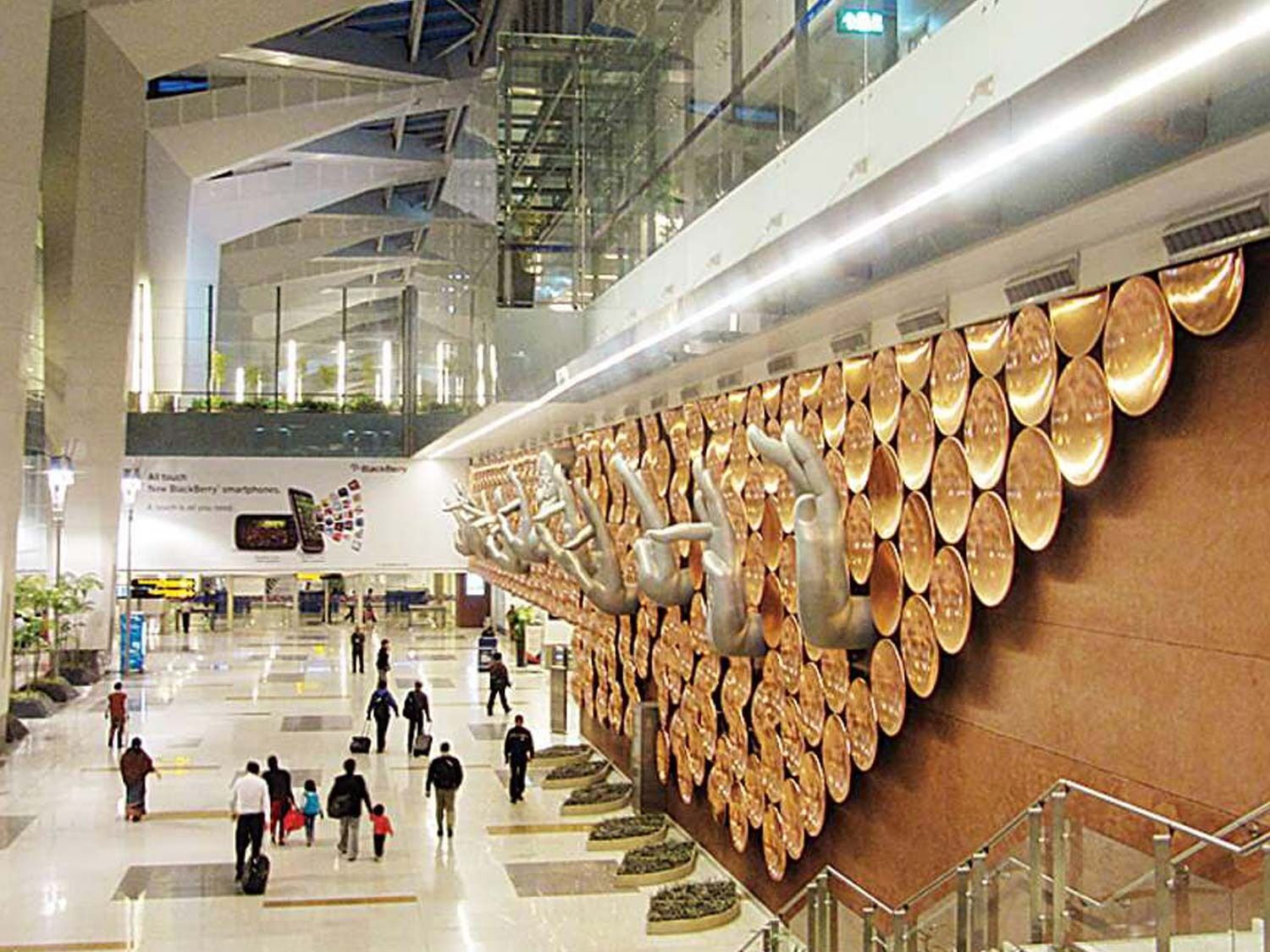 Picture of Indira Gandhi International Airport
