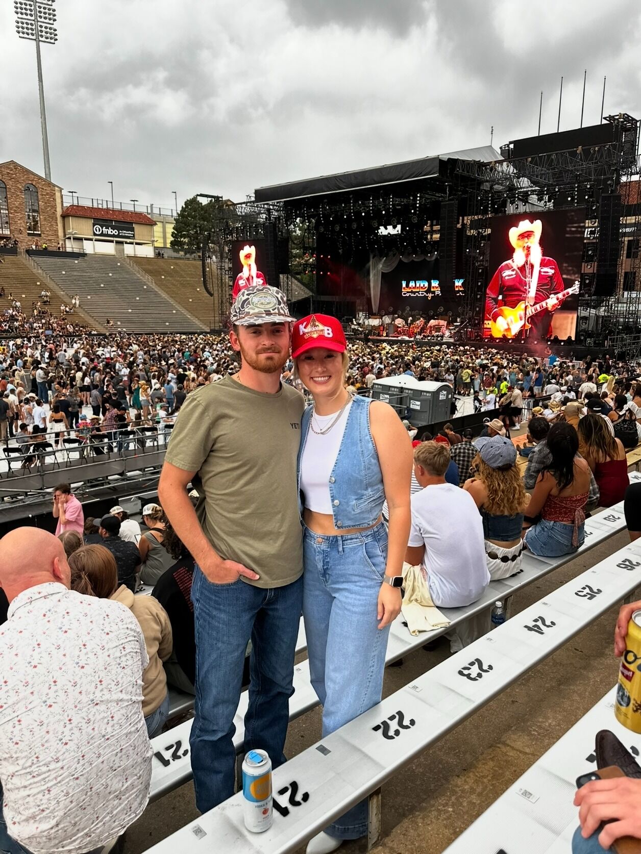 Picture of Tyler Childers Concert