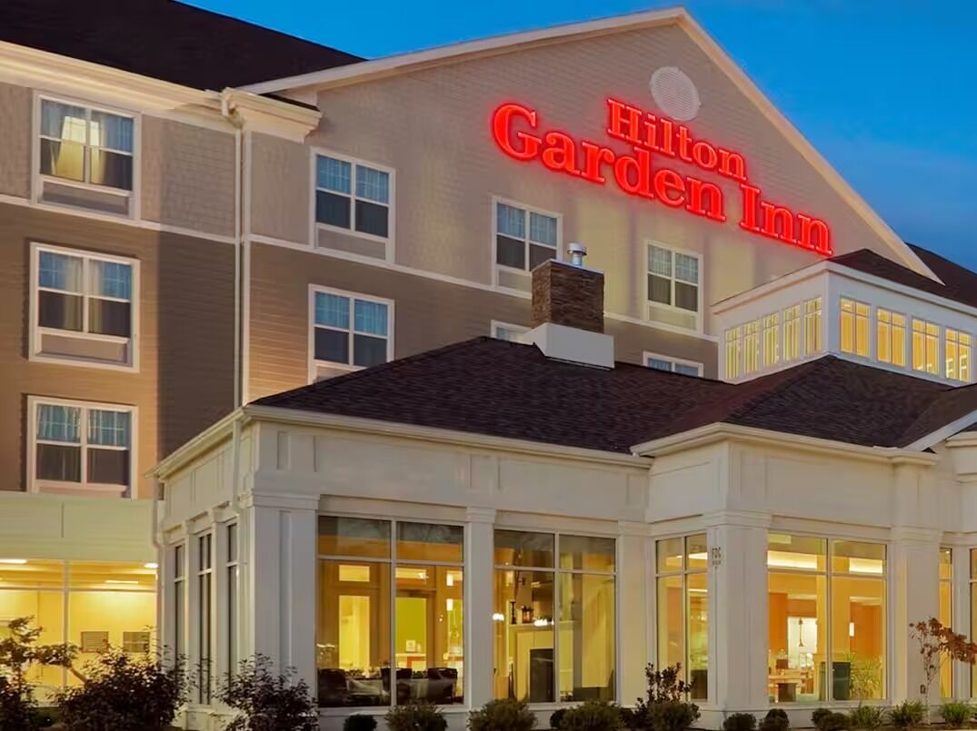 Picture of Hilton Garden Inn Auburn