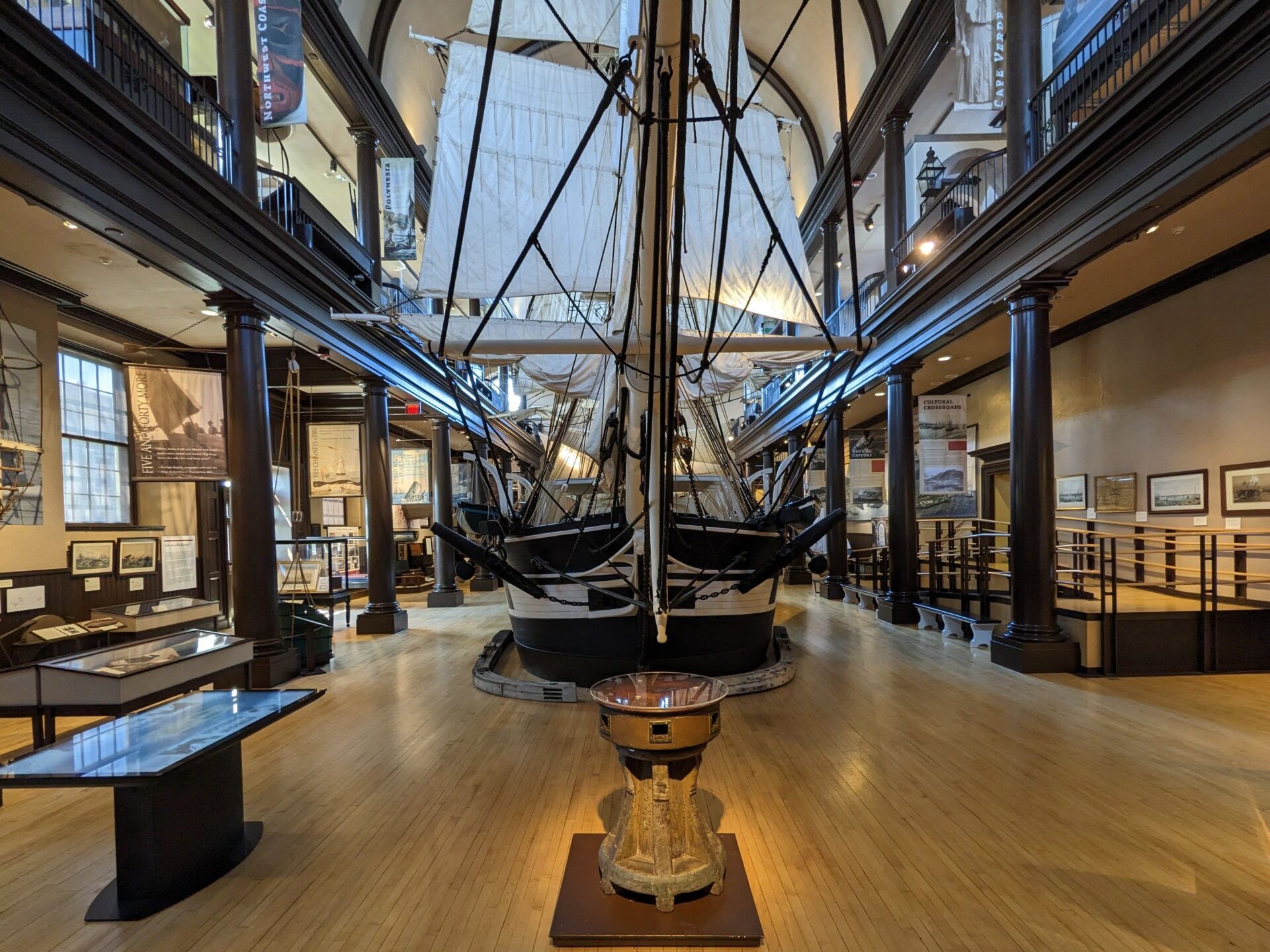 Picture of New Bedford Whaling Museum