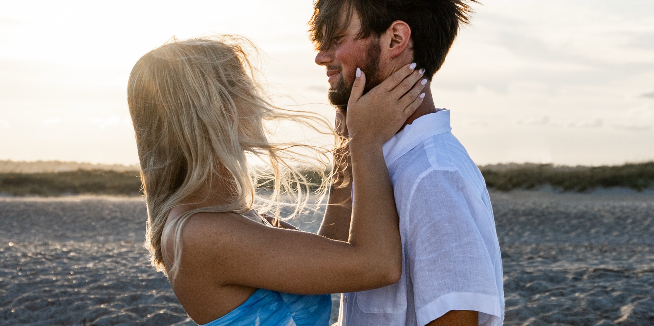 Ashley & Daniel Home Page Banner