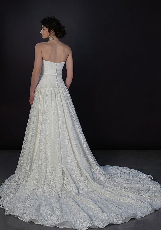 Martina Liana ML1911 A-Line Wedding Dress - 4