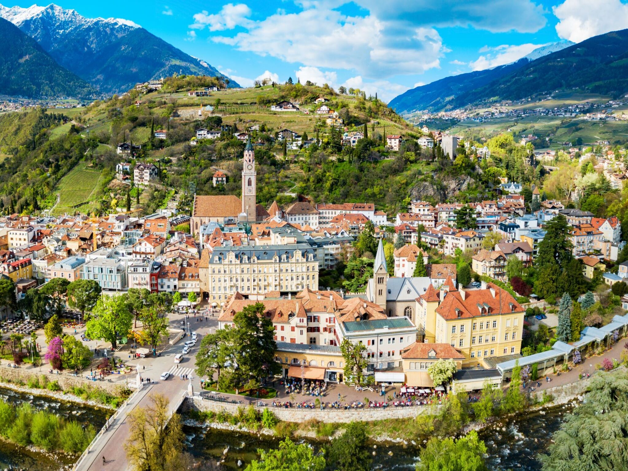 Picture of Misurina to Bolzano