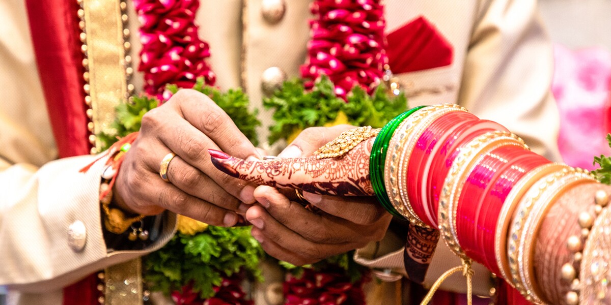 Susan & Hemanth Home Page Banner