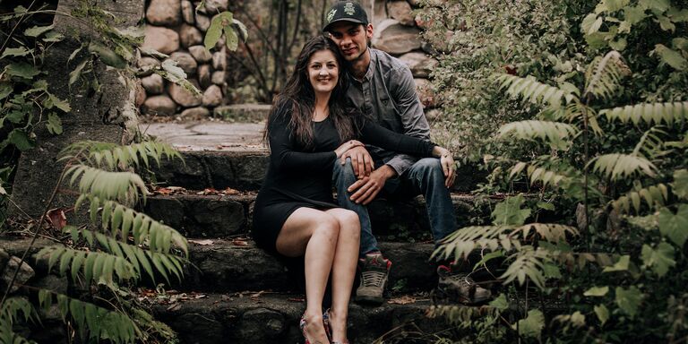 Tyler & Kristen Home Page Banner