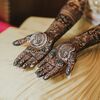 One Couple’s Lavish and Luscious Indian Wedding at McGovern Centennial Gardens in Houston, Texas