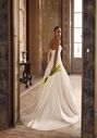 Justin Alexander Kiera A-Line Wedding Dress - thumbnail - 2